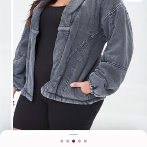 Brand New Mineral Wash Jacket SZ Large